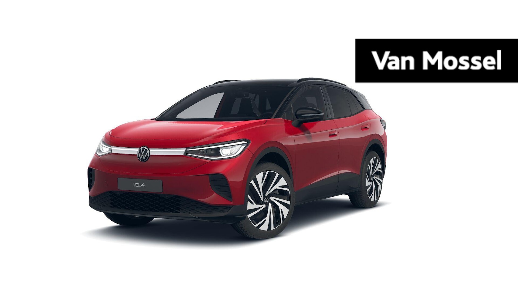 Volkswagen ID.4 - Pro Limited Edition Plus 77 kWh | Navigatie | Apple Carplay | Adaptieve cruise control | S - AutoWereld.nl