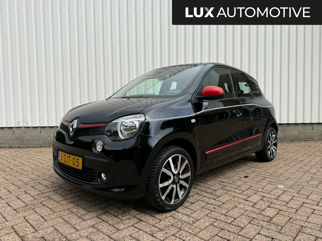 Renault Twingo - 1.0 SCe Dynamique 1.0 SCe Dynamique, Airco, LM velgen, USB, Bluetooth audio, NAP - AutoWereld.nl