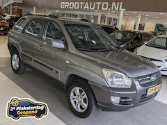 Kia Sportage - 2.0 CVVT Executive Airco, Cruise Control, Stuurbekrachtiging