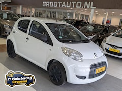 Citroën C1 - 1.0-12V Séduction 5 Deurs, Stuurbekrachtiging
