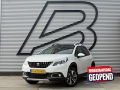 Peugeot 2008 - 1.2 PureTech Allure 2e Eigenaar|Navi|Pano|Camera|Clima|Cruise|PDC|N.A.P|APK tot 10-2027