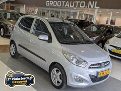 Hyundai i10 - 1.1 i-Catcher Automaat Airco, Stuurbekrachtiging