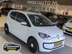 Volkswagen Up! - 1.0 move up BlueMotion Airco, Stuurbekrachtiging