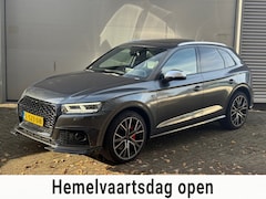 Audi SQ5 - 3.0 TFSI V6 quattro Pro Line Plus l Pano l Virtual l Milltek l 451pk l ACC l Alcantara l