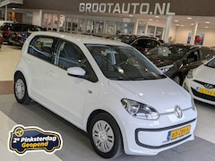 Volkswagen Up! - 1.0 move up BlueMotion Airco, Cruise Control, Stuurbekrachtiging