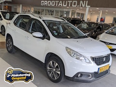 Peugeot 2008 - 1.2 PureTech Blue Lion Airco, Cruise Control, Trekhaak, Stuurbekrachtiging