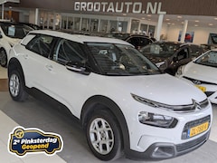 Citroën C4 Cactus - 1.2 PureTech Feel Airco, Cruise Control, Trekhaak, Stuurbekrachtiging