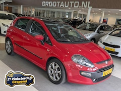 Fiat Punto Evo - 1.4-16V Multiair Racing Airco, Stuurbekrachtiging