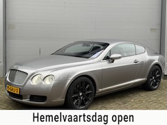 Bentley Continental GT - 6.0 W12 Mulliner l Volledig Onderhouden (25k laatste jaar) l Rijdt & Schakelt zeer goed l