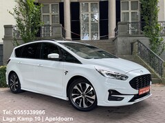 Ford S-Max - 1.5 ST-Line 7p. Navi Camera Xenon Leder/Alcantara Climate Cruise Ctr Keyless Go Pdc Full O