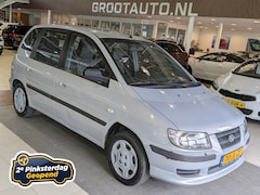 Hyundai Matrix - 1.6i NAP, Stuurbekrachtiging
