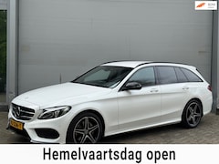 Mercedes-Benz C-klasse Estate - 180 Business Solution AMG l ACC l ILS l Trekhaak l Lane Asist l Climate l Navi l