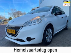 Peugeot 208 - 1.2 VTi Access/Volledig onderhouden/Cruise-c/Elek-pakket/Aux/Bluetooth