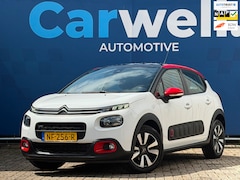 Citroën C3 - 1.2 PureTech Shine |Navi|Pano|Carplay|Camera|Climate|Cruise|PDC|N.A.P|Apk tot 02-03-2027|