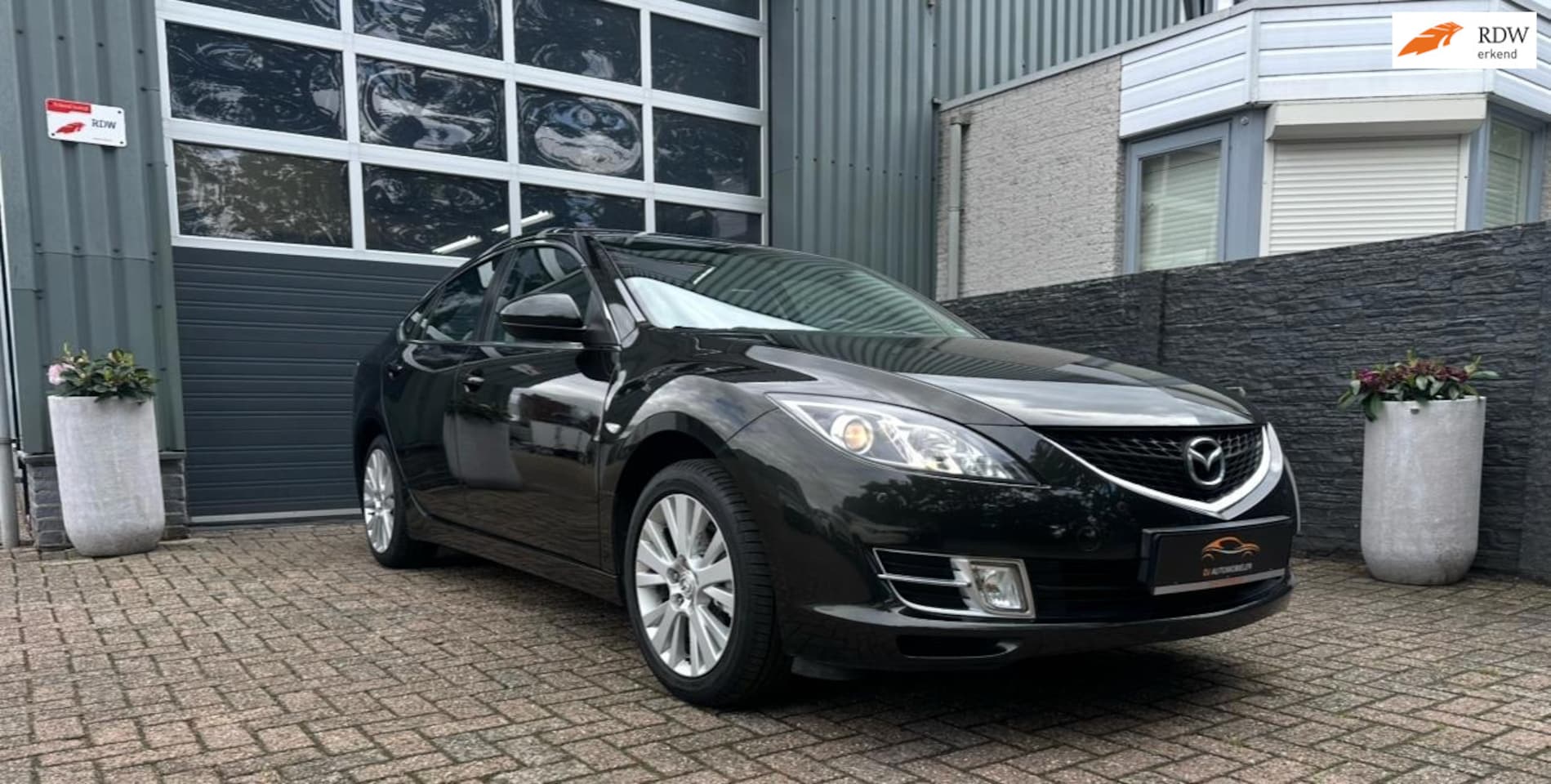 Mazda 6 - 2.0 S-VT Business Plus 2.0 S-VT Business Plus - AutoWereld.nl