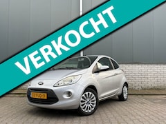 Ford Ka - 1.2 Titanium X start/stop-airco-NWE koppeling+distributieriem