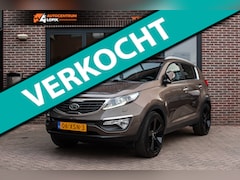 Kia Sportage - 2.0 Super Pack *Leder*Pano*Automaat*Trekhaak
