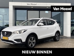 MG ZS - EV Luxury 45 kWh | PANORAMADAK | LEDER | STOELVERWARMING | CAMERA | ELEK.STOEL | DODEHOEK