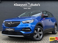 Opel Grandland X - 1.2 Turbo Ultimate 130 pk AUT. | dealer onderhouden | navigatie | 360 camera | elektr. a.