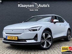 Polestar 2 - 2 Long Range 300 pk Single Motor 82 kWh | 1e eigenaar | dealer onderh. | memory stoel | 36