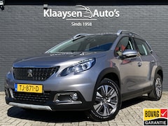 Peugeot 2008 - 1.2 PureTech Allure AUT. | navigatie | afneembare trekhaak | camera | cruise control | all
