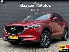 Mazda CX-5 - 2.0 SkyActiv-G 165 Business Comfort AUT. | 1e eigenaar | dealer onderh. | navigatie | trek