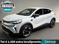 Renault Captur - 1.3 mild hybrid 160 techno | Achteruitrijcamera | Stoelverwarming | Adaptive Cruise Contro