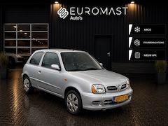 Nissan Micra - 1.4 Miracle Airco | Nieuw Apk | Stuurbekrachtiging