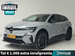 Renault Mégane E-Tech - Comfort Range Esprit Alpine 60 kWh | DEMO | Harman / Kardon | Stoelverwarming | 360° Camer