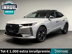 DS 4 - 4 E-Tense Rivoli | Panoramadak | 360° Camera | Stoelverwarming | Navigatie |