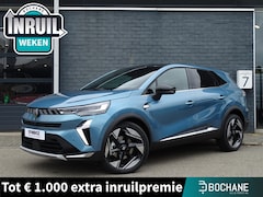 Renault Symbioz - 1.8 E-Tech full hybrid 160 iconic NU 5 JAAR GARANTIE / PACK LIGHT & SOUND