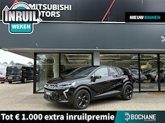 Mitsubishi ASX - 1.8 HEV AT Black Edition NIEUW UIT VOORRAAD LEVERBAAR | Climate Control | Achteruitrijcame
