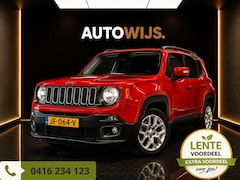 Jeep Renegade - 1.4 MultiAir Freedom | PANO | TREKHAAK | NAVI |