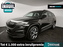 Skoda Kodiaq - 1.5 TSI Sportline Business | Camera | Matrix LED | El. Achterklep | Stuur & stoel verwarmi