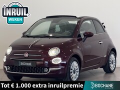 Fiat 500 C - 1.0 Hybrid Star | Bi-Xenon | Climate Control | Cruise Control | Apple Carplay/Android Auto