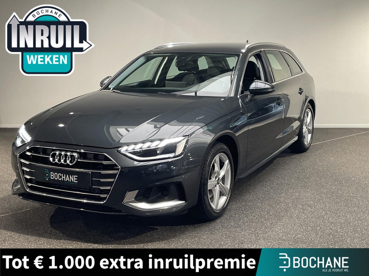 Audi A4 Avant - 35 TFSI Advanced Edition | Navigatie | Sportstoelen | Virtual cockpit - AutoWereld.nl