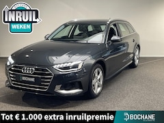 Audi A4 Avant - 35 TFSI Advanced Edition | Navigatie | Sportstoelen | Virtual cockpit
