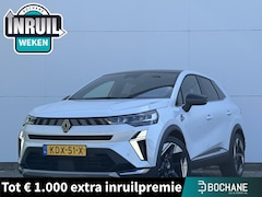 Renault Symbioz - 1.8 E-Tech full hybrid 160 iconic | Packlight & Sound |