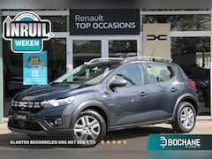 Dacia Sandero Stepway - 1.0 TCe 90 Comfort | Automaat | Cruise Control | Dodehoek Detectie