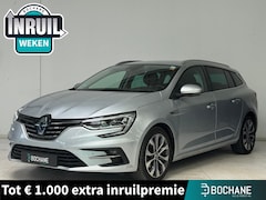 Renault Mégane Estate - 1.3 TCe 140 Techno | Navigatie | Achteruitrijcamera | Trekhaak | All-Season Banden |