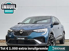 Renault Arkana - 1.6 E-Tech full hybrid 145 esprit Alpine | BOSE | Pack City Premium | Keyless entry | Alca