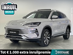 BYD Seal U - 1.5 DM-i FWD Boost | SNEL LEVERBAAR BOUNDLESS CLOUD + LEDEREN BEKLEDING (BRUIN OF ZWART LE