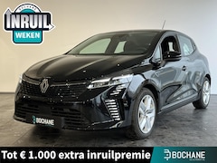 Renault Clio - 1.6 E-Tech Full Hybrid 145 evolution NAVIGATIE | APPLE CARPLAY/ANDROID AUTO | PARKEERSENSO