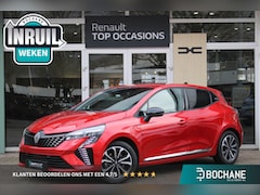Renault Clio - 1.6 E-Tech Full Hybrid 145 techno | 360 Camera | APPLE CARPLAY/ANDROID AUTO