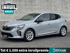 Renault Clio - 1.0 TCe 90 GPF Evolution | Apple CarPlay / Android Auto | All-Season Banden | Navigatie |