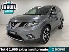 Nissan X-Trail - 1.6 DIG-T Tekna 7p. PANORAMADAK | TREKHAAK | NAVIGATIE | ACHTERUITRIJCAMERA