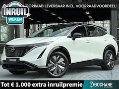 Nissan Ariya - 87 kWh Limited Edition | DIRECT UIT VOORRAAD LEVERBAAR INCL. VOORRAADPREMIE