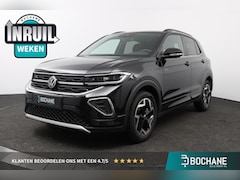Volkswagen T-Cross - 1.5 TSI 150pk DSG R-Line Edition | Trekhaak | Camera | Virtual Cockpit | Stoelverwarming |