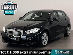 BMW 1-serie - 118i Business Edition | M Sport | LED | Achteruitrijcamera | Lichtmetalen velgen 17" | App