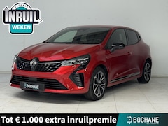 Renault Clio - 1.6 E-Tech Full Hybrid 145 Techno | All-Season banden | 360º Camera | Navigatie | Climate